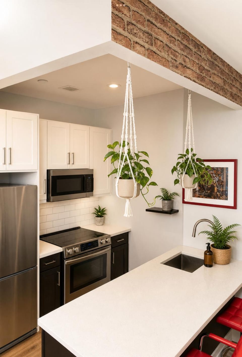 Luxury 2-Story Penthouse in Brooklyn with Private Rooftop Views Apartment hotel in Brooklyn