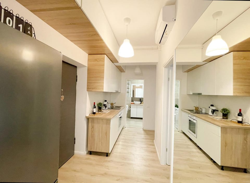 City Loft Apartment in Bucharest