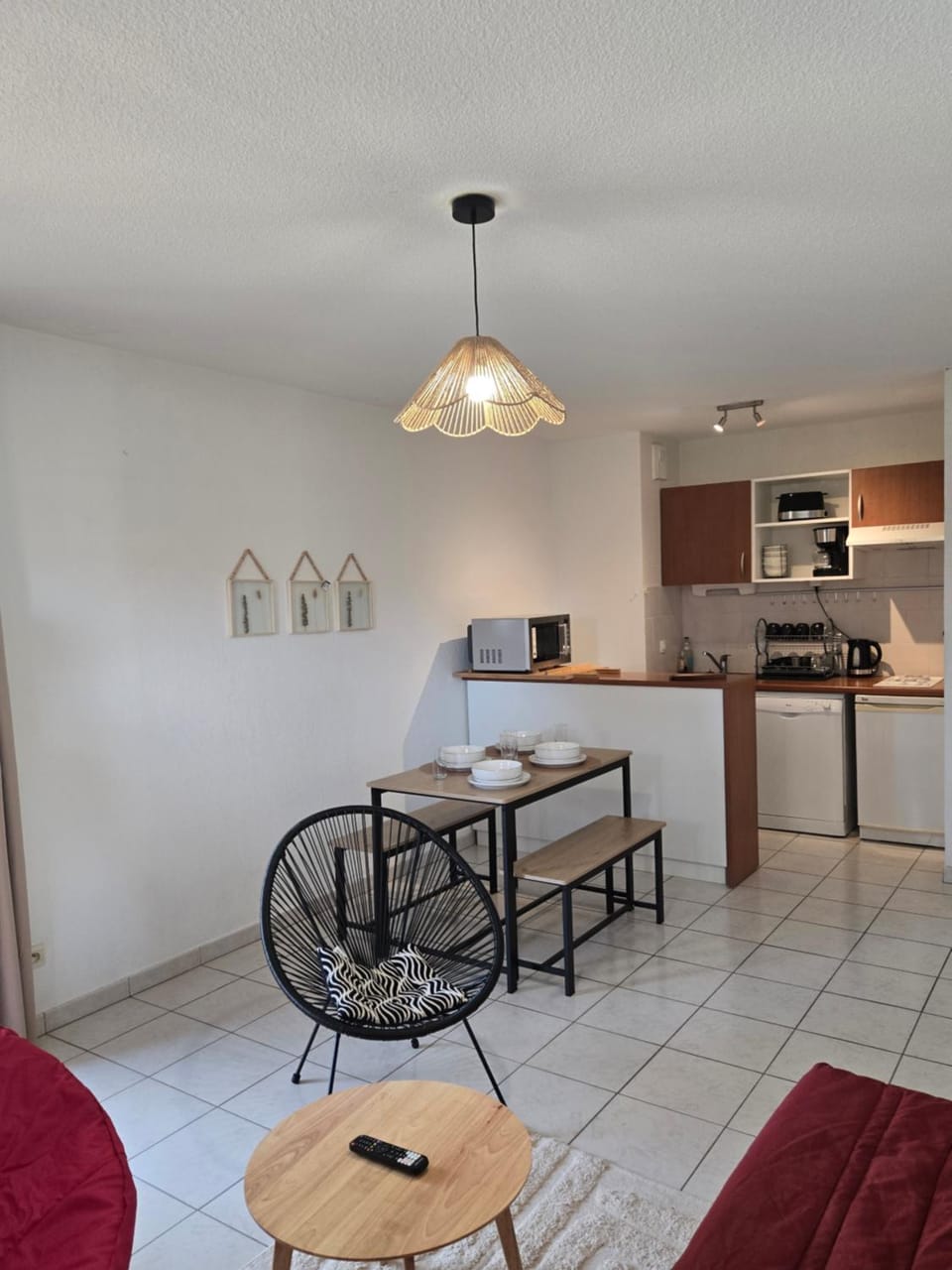 Catalan Breeze cosy appartement calme avec piscine Apartment in Occitanie