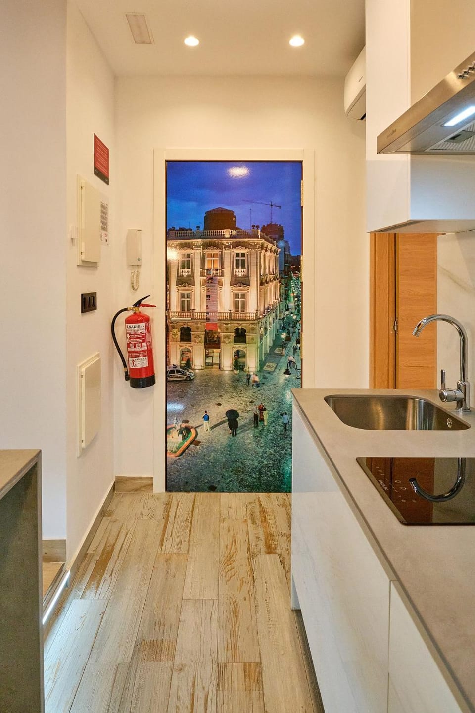 Alojamiento Vacacional El Vinagrillo 2 Con Parking Cubierto Incluido Apartment in Cartagena