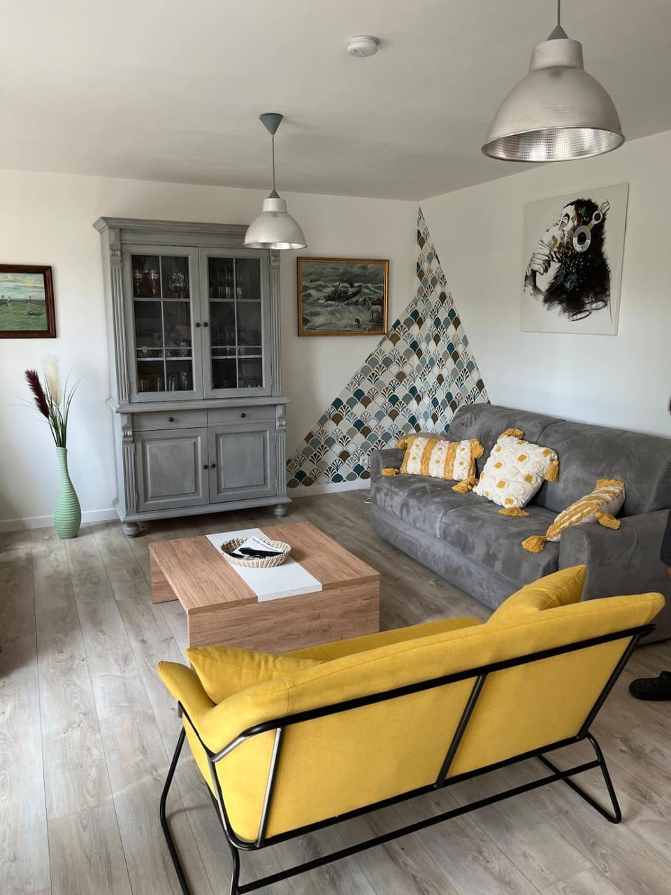 Jolie maison Normande avec Jardin House in Normandy