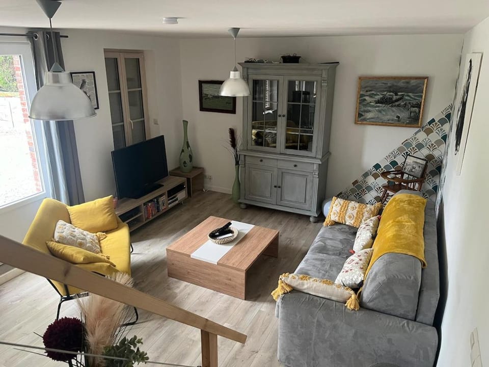 Jolie maison Normande avec Jardin House in Normandy