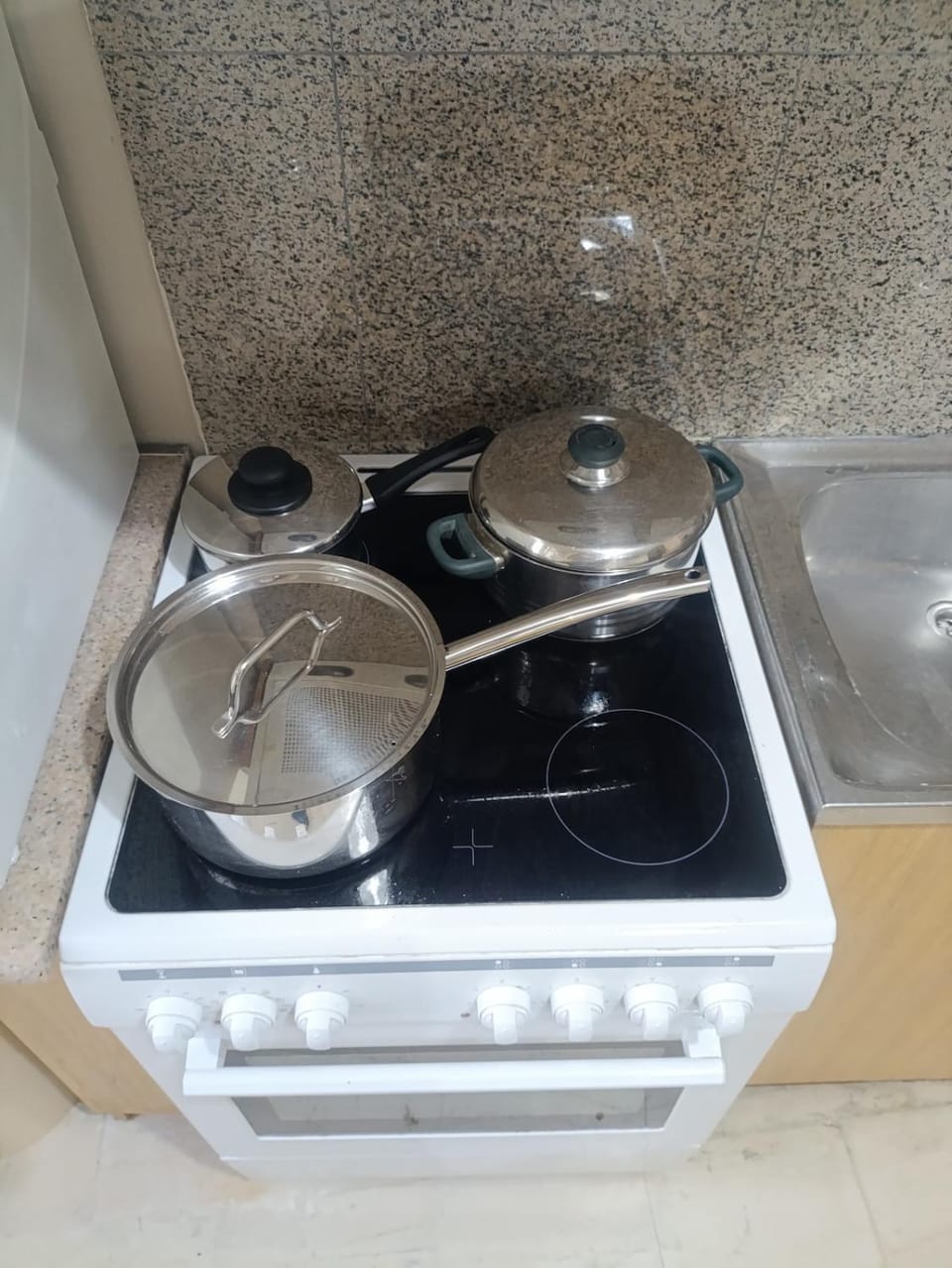 stove