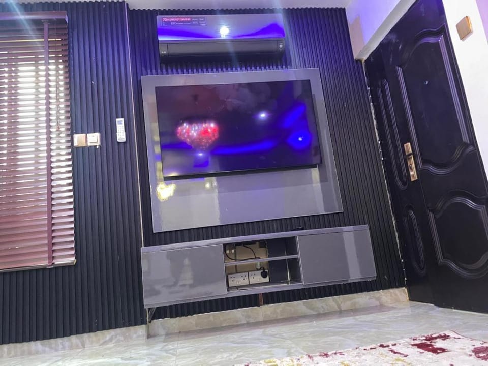 Luxury Ikeja Retreat Near Airport Serviced Apartment in Lagos