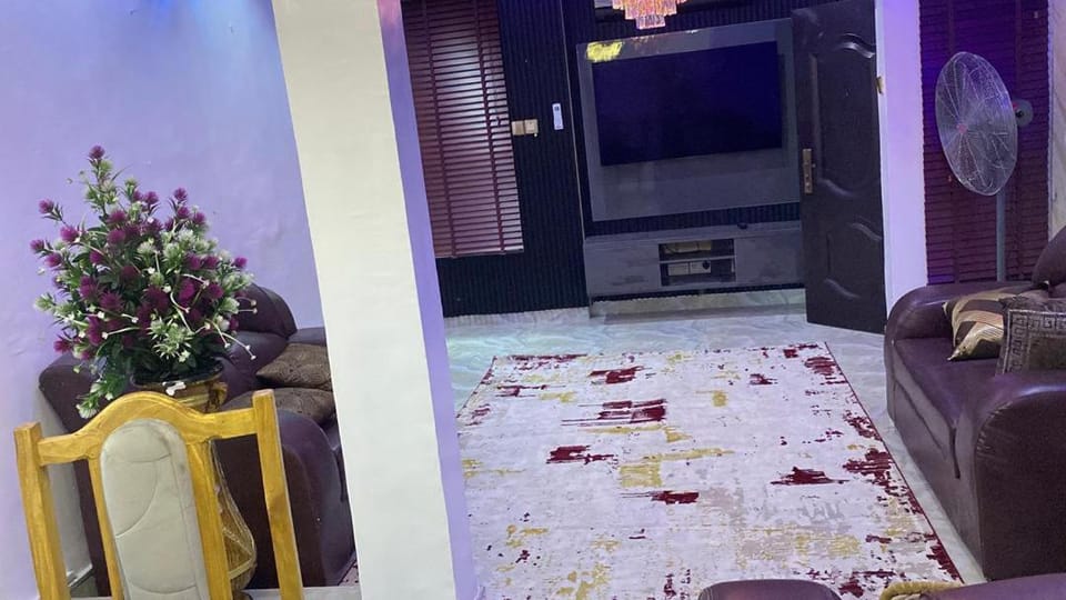 Luxury Ikeja Retreat Near Airport Serviced Apartment in Lagos