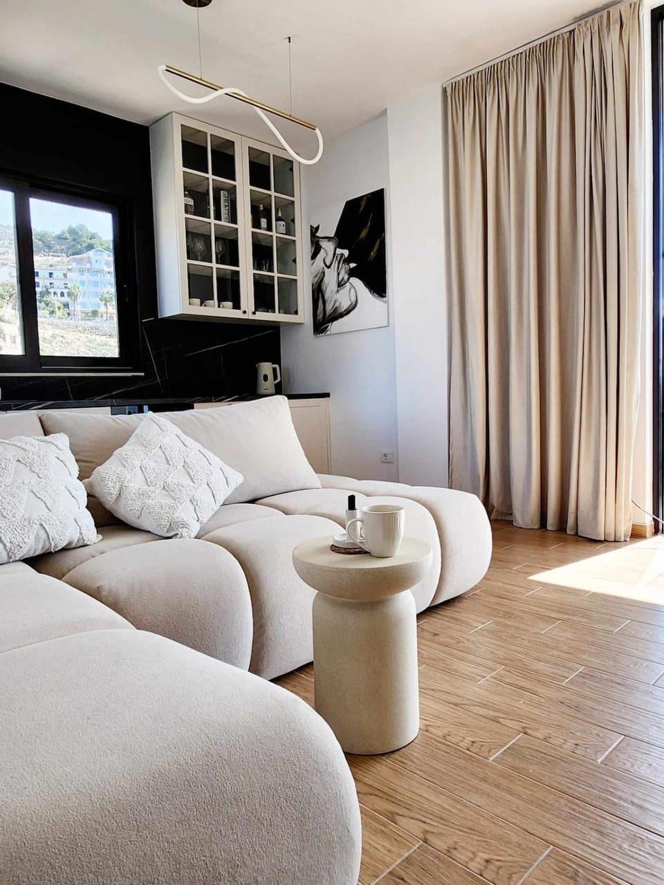Apartment with sea view Apartment in Sarandë