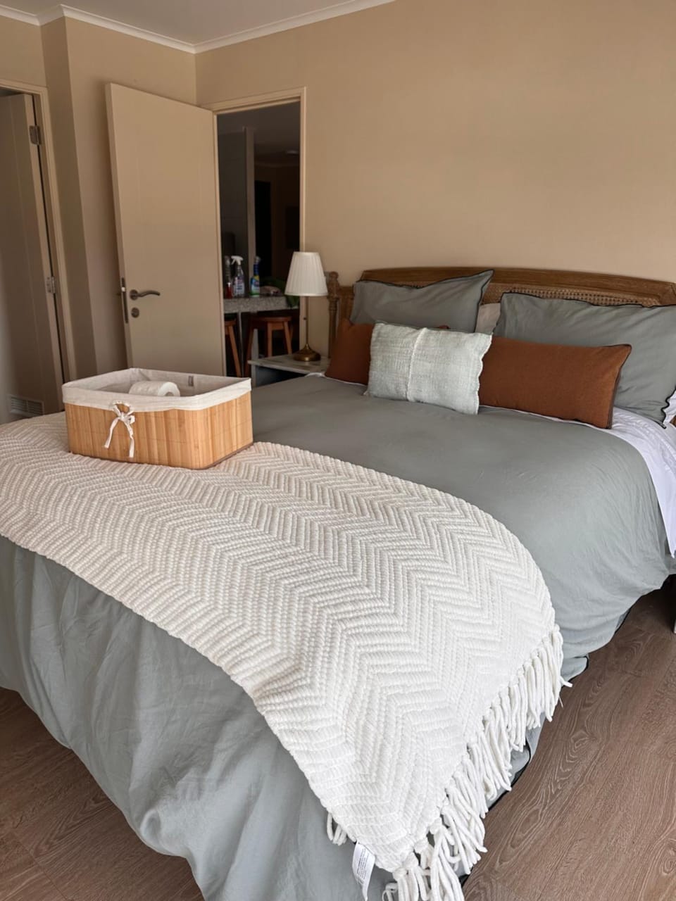 Hermosísimo departamento en chillan para 3 a 4 personas Apartment in Bio Bio, Chile