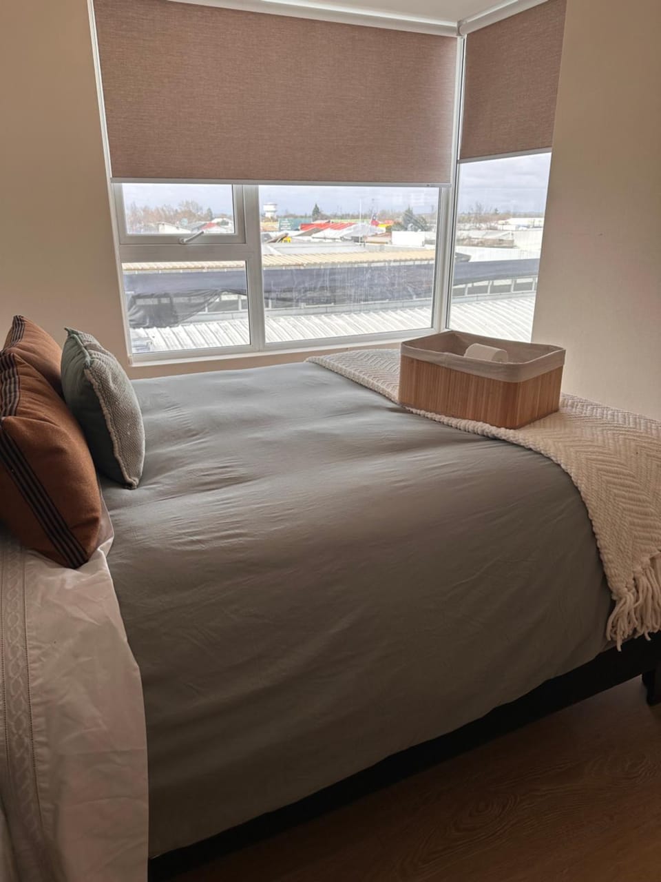 Hermosísimo departamento en chillan para 3 a 4 personas Apartment in Bio Bio, Chile