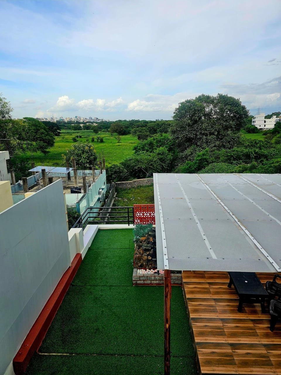 Peace Perch House in Hyderabad
