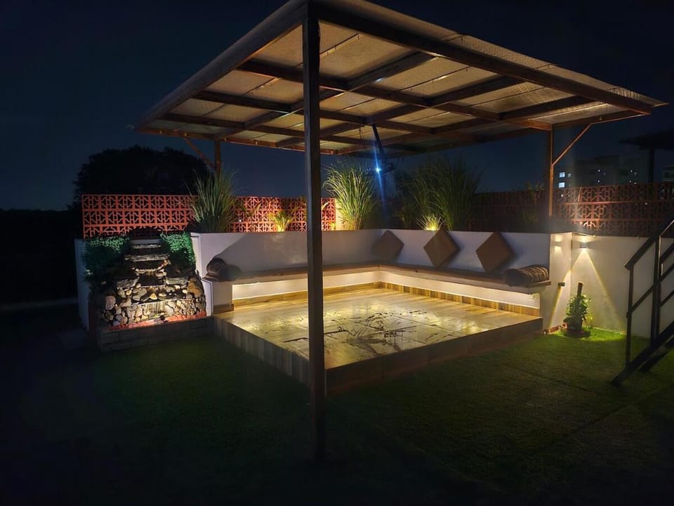 Peace Perch House in Hyderabad