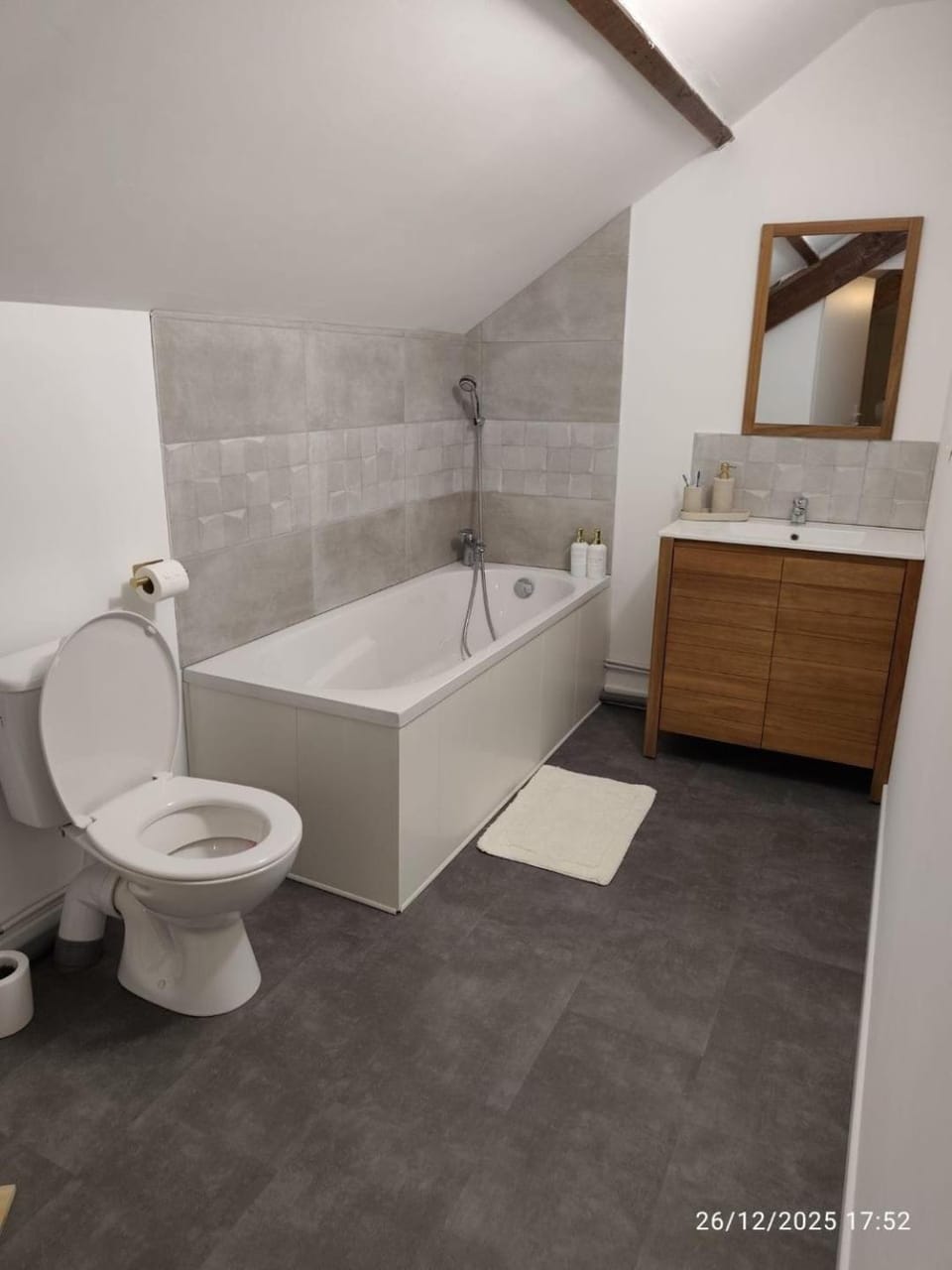 L'appartement à la ferme Apartment in Béthune