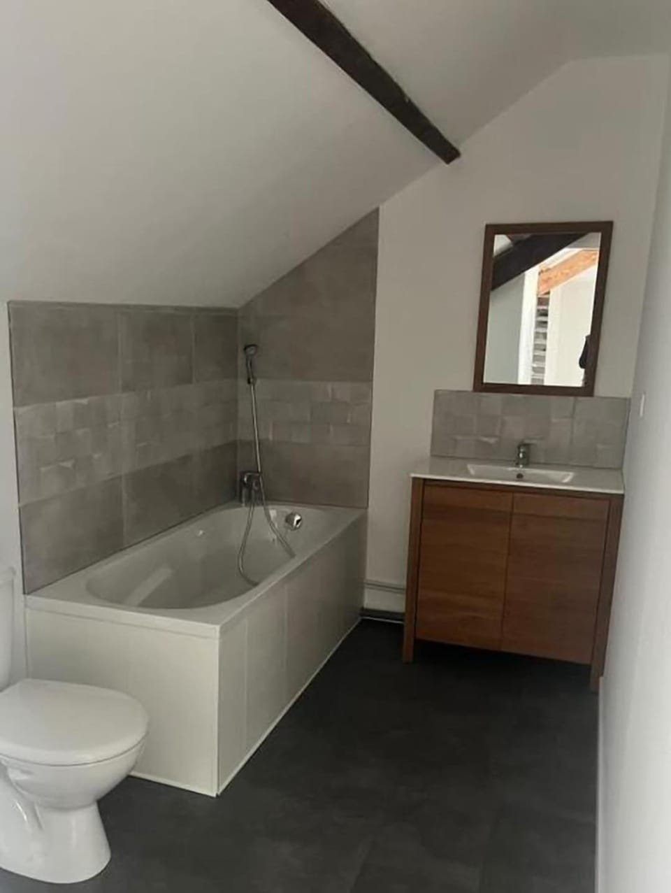 L'appartement à la ferme Apartment in Béthune