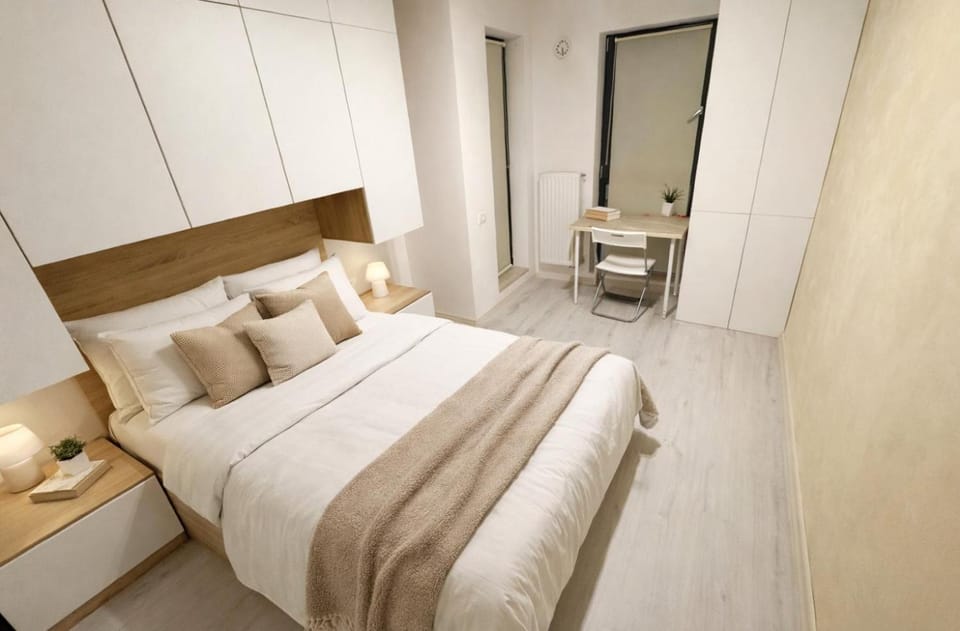Plaza Vibe Apartment in Bucharest