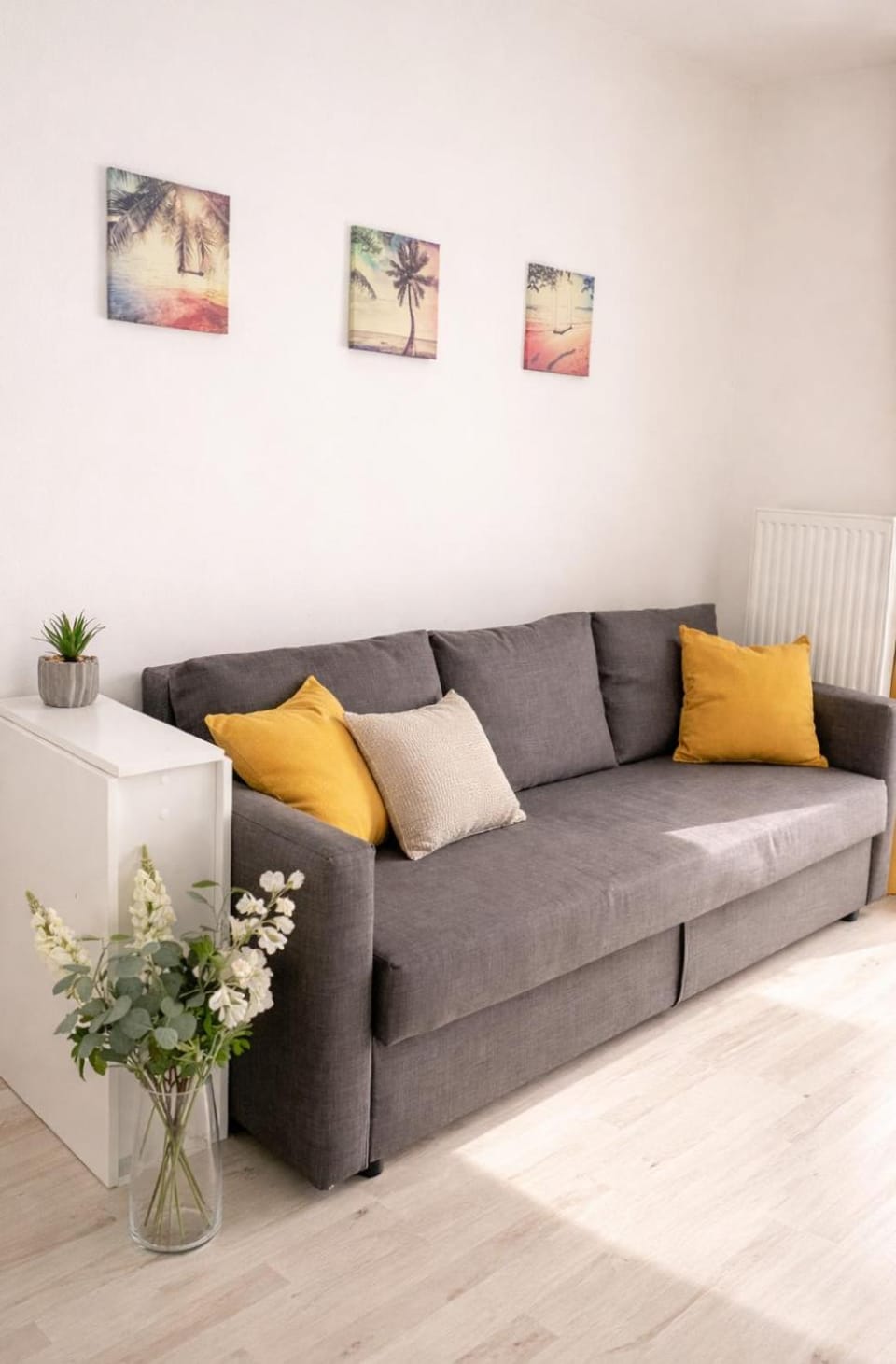 Plaza Vibe Apartment in Bucharest
