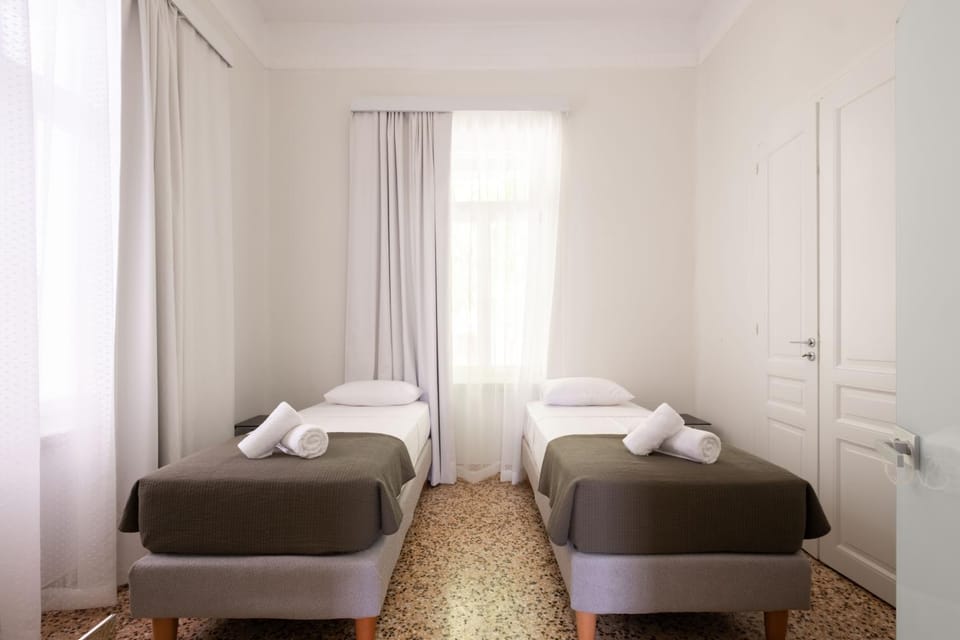 Faro City Apartment in Chania