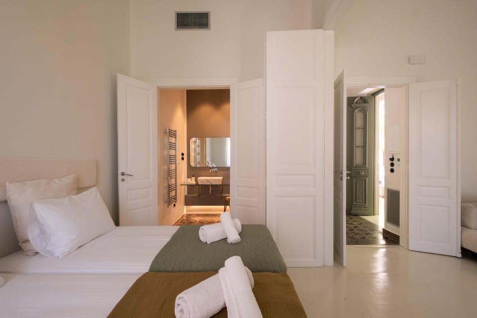 Faro City Apartment in Chania