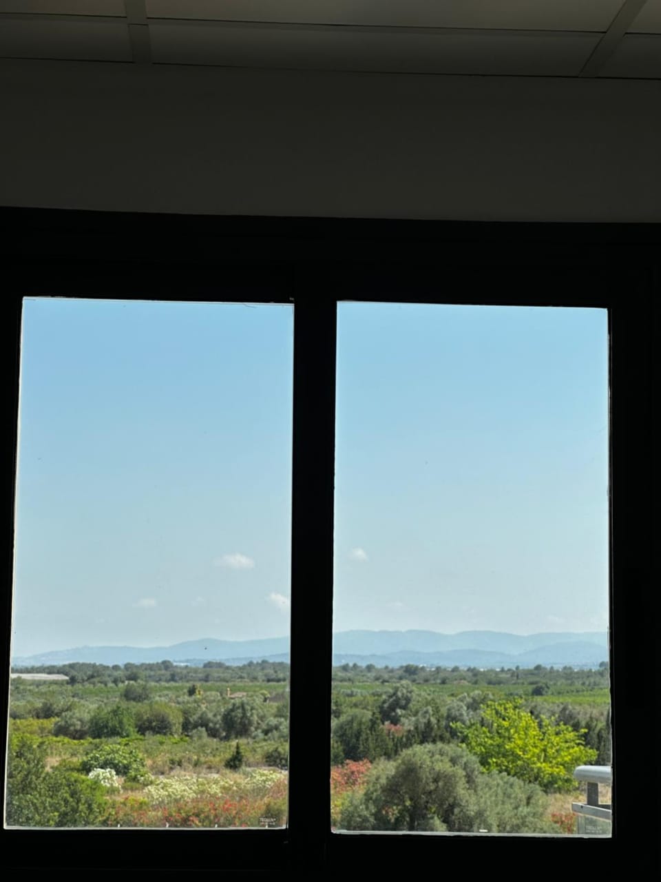 Property building, Natural landscape