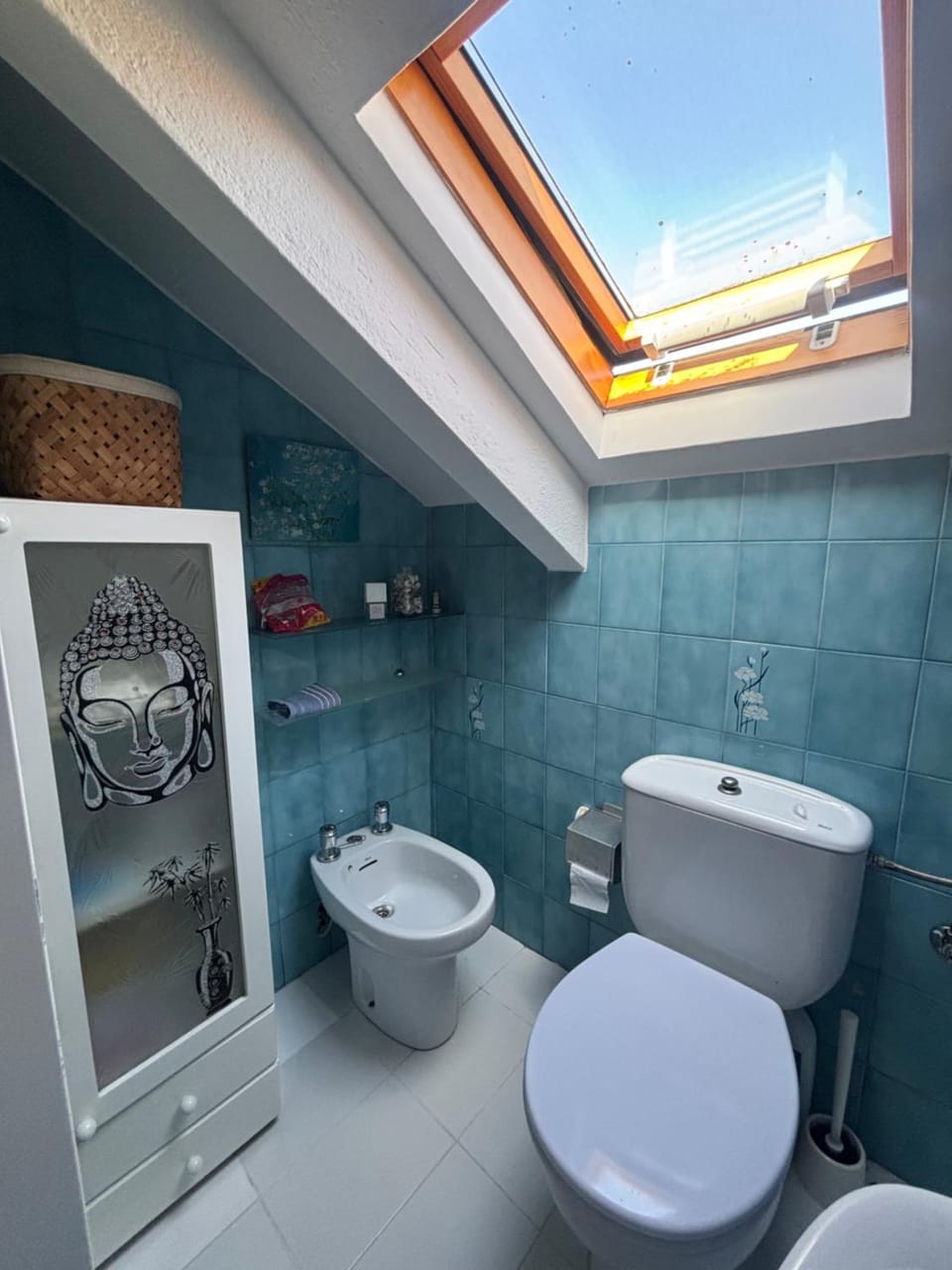 Ático Horizonte azul Apartment in O Salnés