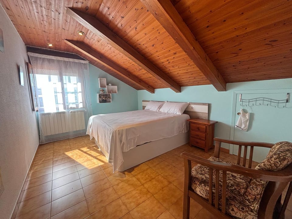 Ático Horizonte azul Apartment in O Salnés