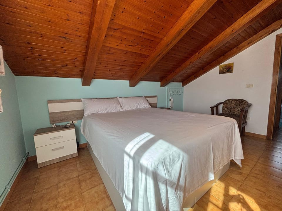 Ático Horizonte azul Apartment in O Salnés