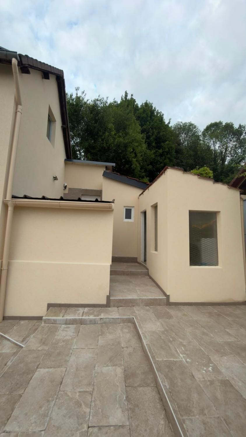 Sauna spa Apartment in Rouen