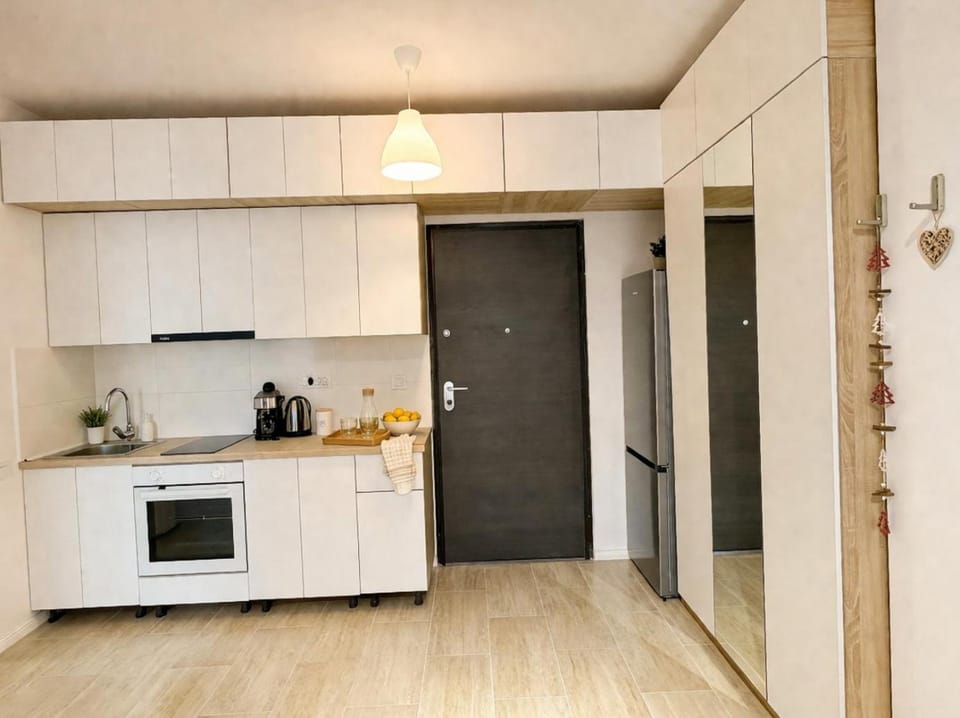 Modern Hub Apartment in Bucharest