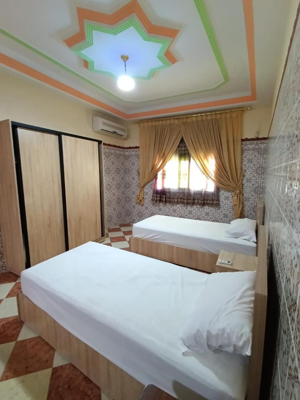 Set 1 Apartment in Fez-Meknès