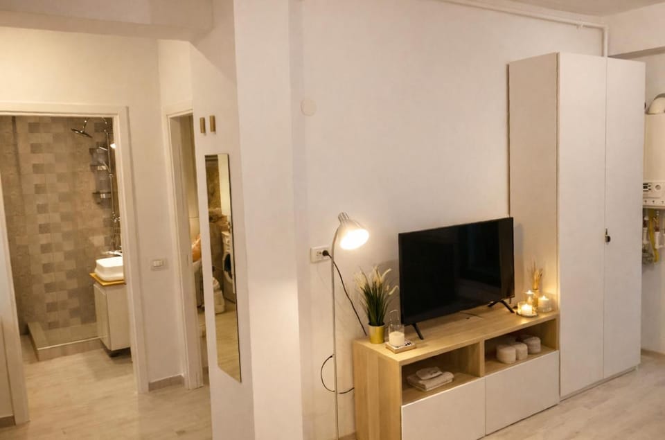 Modern Loft Apartment in Bucharest