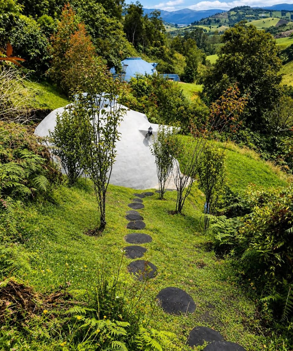 Natural landscape