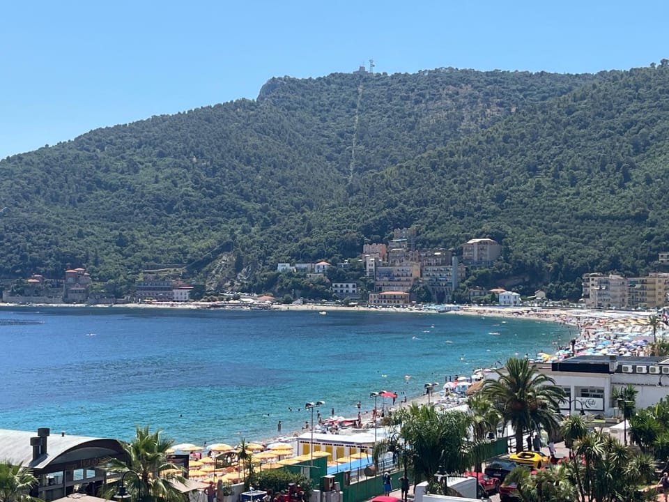 Noli Sea View - La perla sul mare con box auto Apartment in Noli