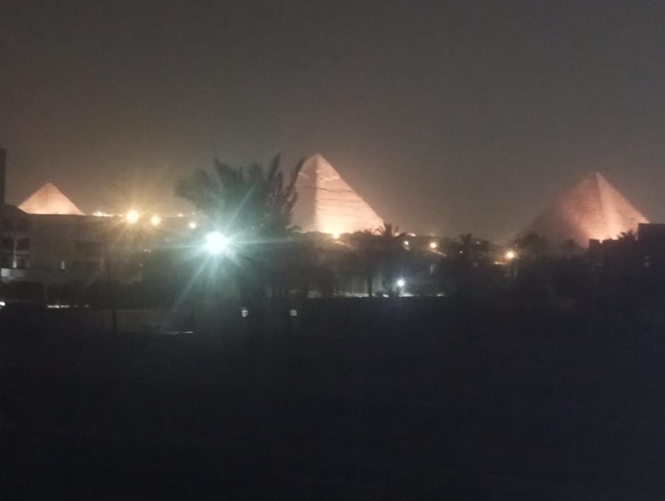 Zezo pop Apartment in Egypt