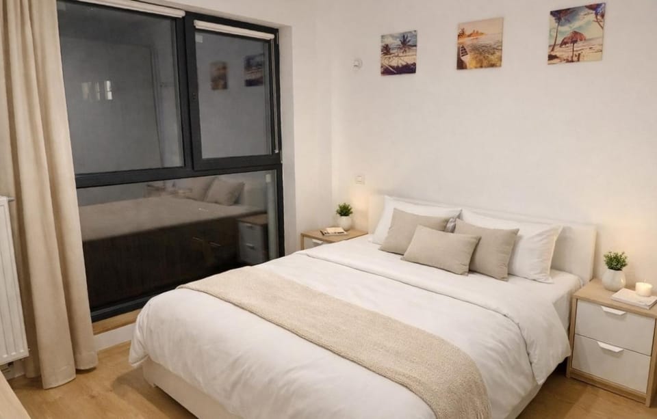 Cool Stay Apartment in Bucharest