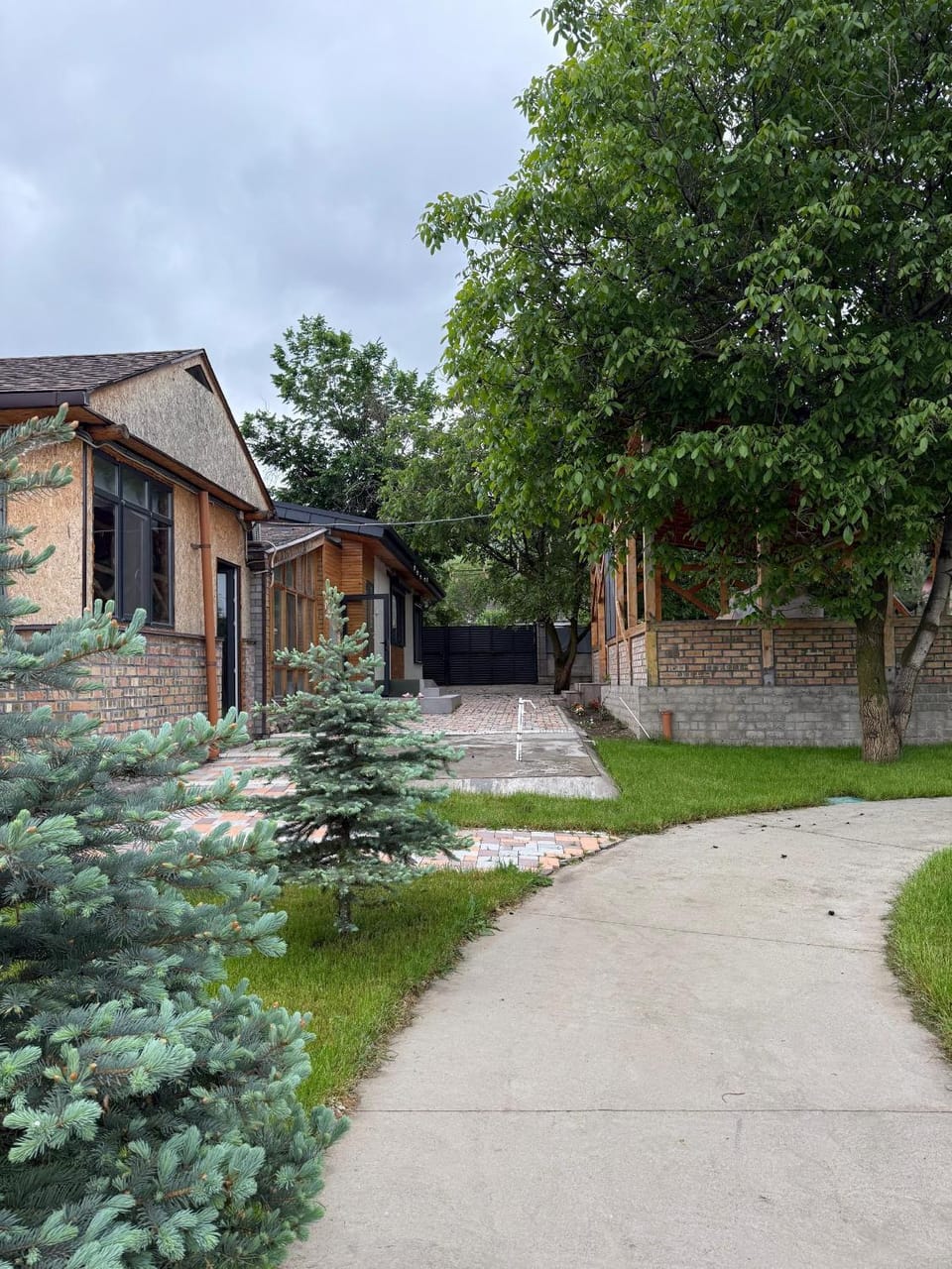 Ala-Archa Mountain House Bed and Breakfast in Almaty Region, Kazakhstan