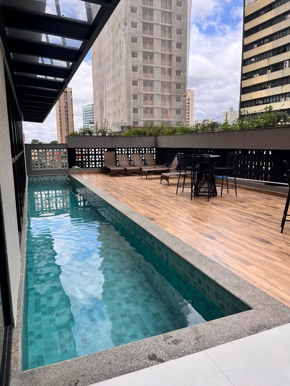 Lindo Studio Decorado no Centro de Curitiba-PR Apartment in Curitiba