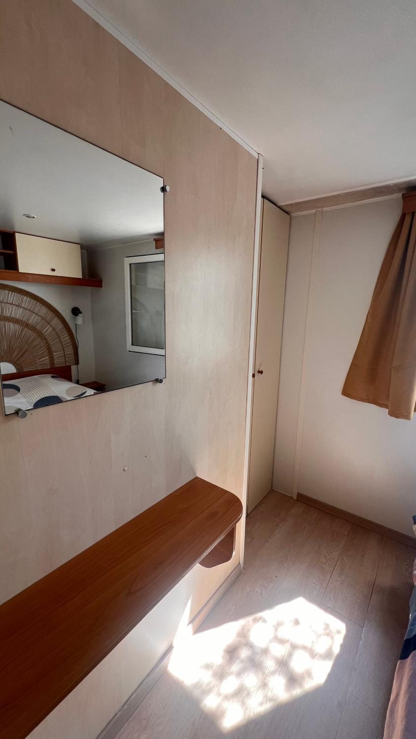 Les 3oliviers Luxury tent in Corsica