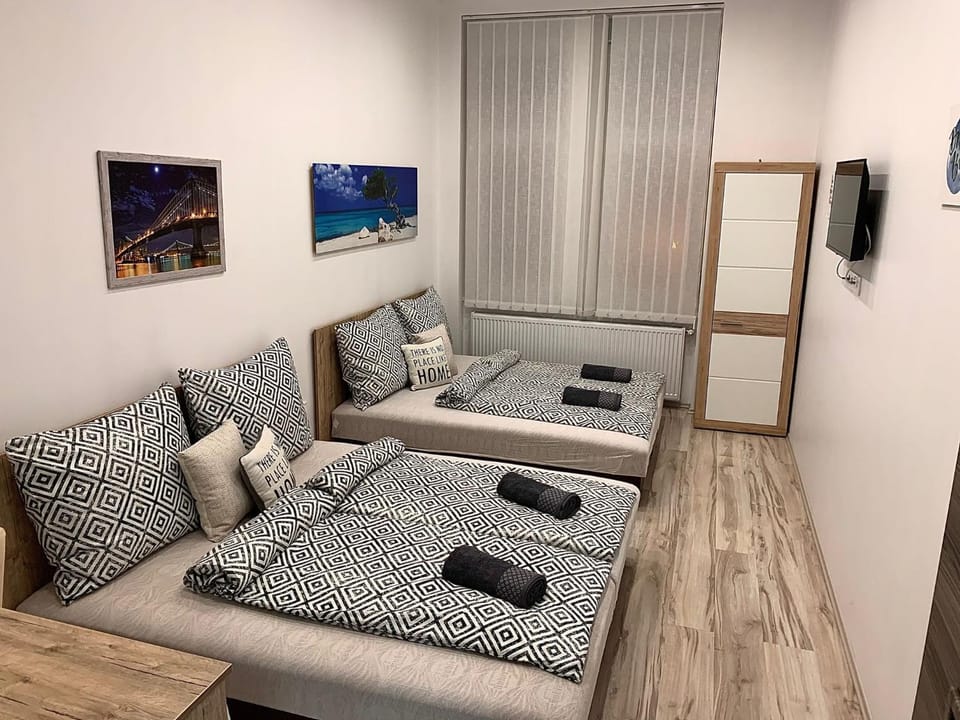 Downtown Cosy-Rooms Bed and Breakfast in Hungary