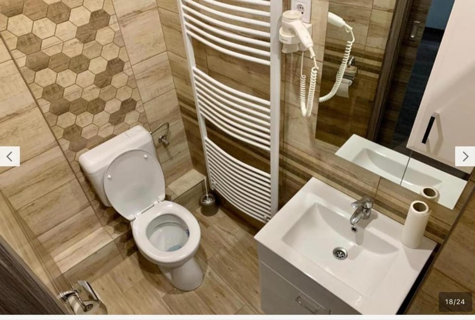 Downtown Cosy-Rooms Bed and Breakfast in Slovakia