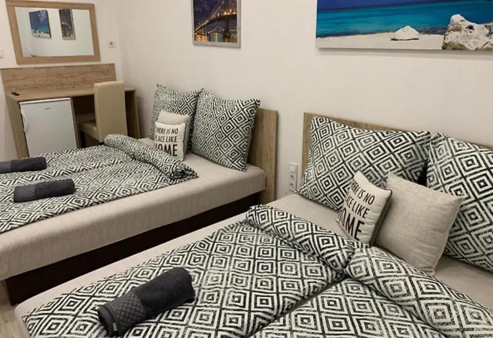 Downtown Cosy-Rooms Bed and Breakfast in Hungary