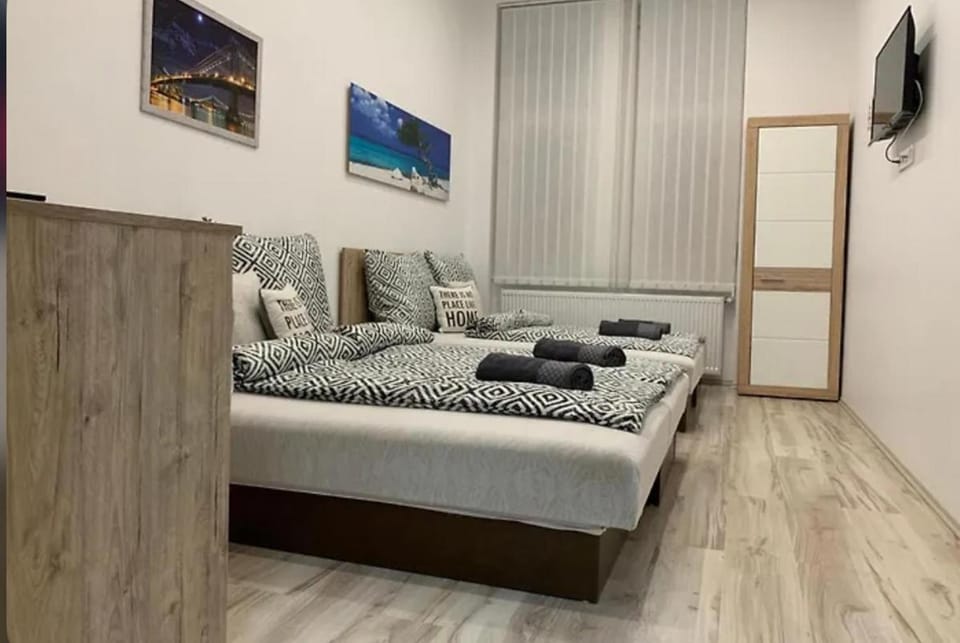 Downtown Cosy-Rooms Bed and Breakfast in Hungary