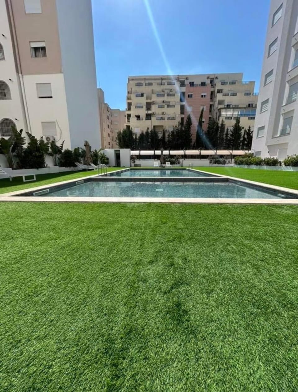 rental per night Apartment in Nabeul‎, Tunisia