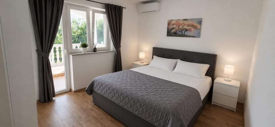 Tiano Verde Opatija Riviera Apartment in Opatija