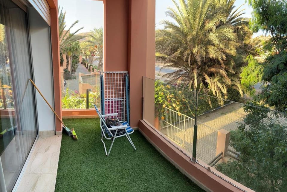 Studio 2 pas de la plage imiouadar Apartment in Souss-Massa