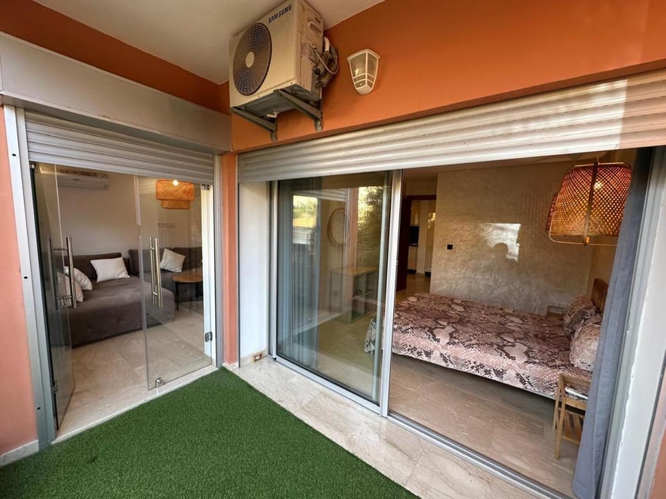Studio 2 pas de la plage imiouadar Apartment in Souss-Massa