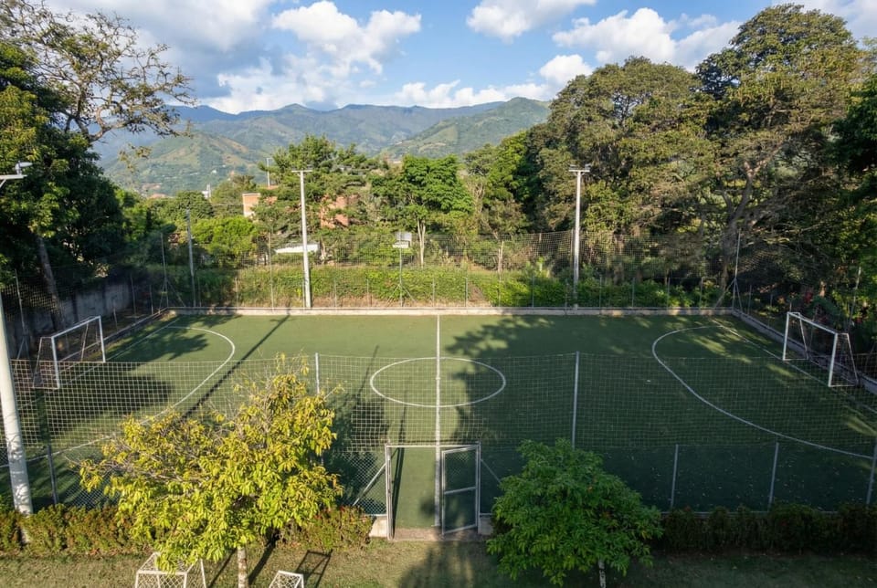 Cabaña Campestre en Sopetran Antioquia House in Antioquia