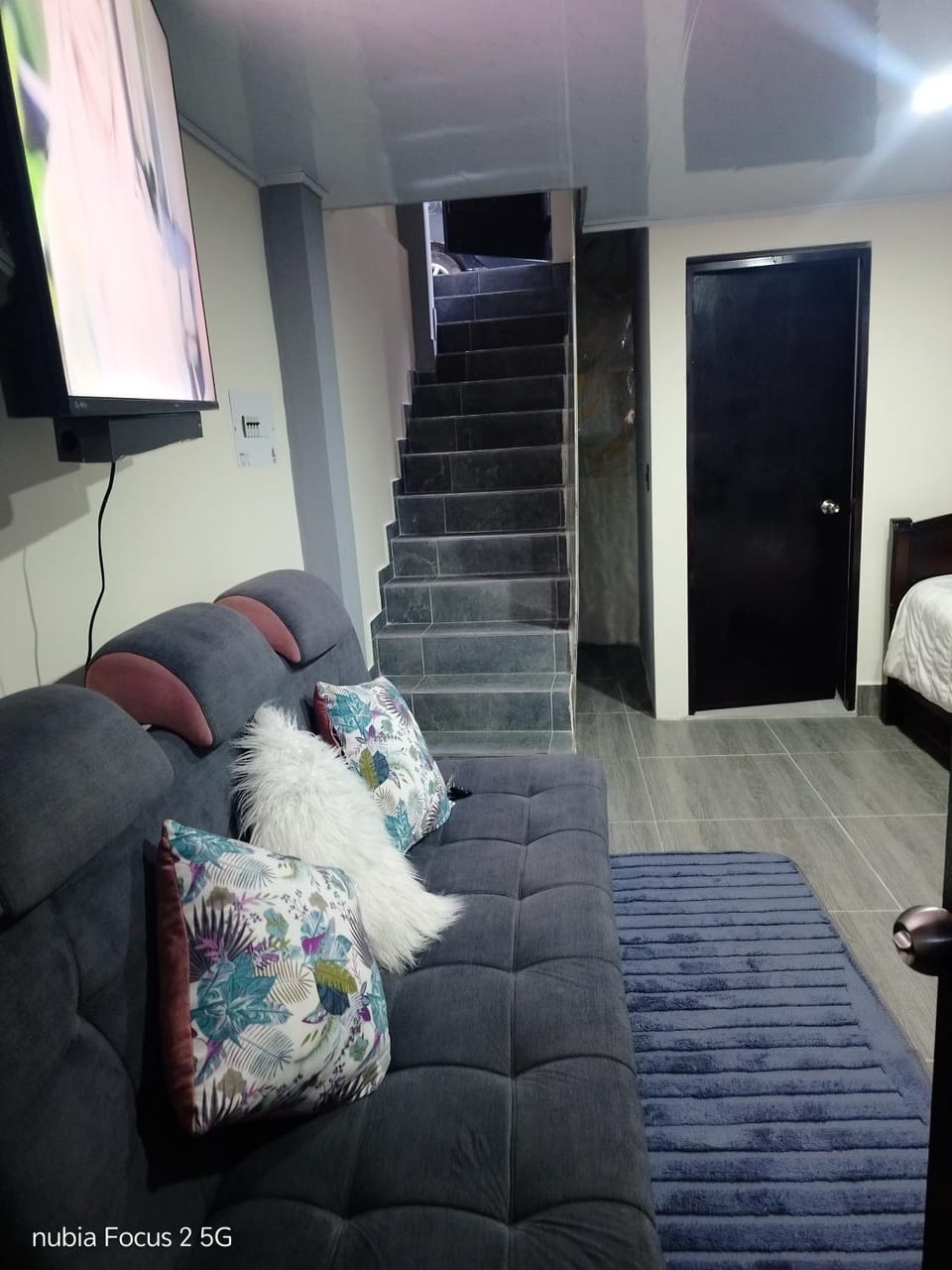 Apartaestudio Shalom RG Apartment in Paipa