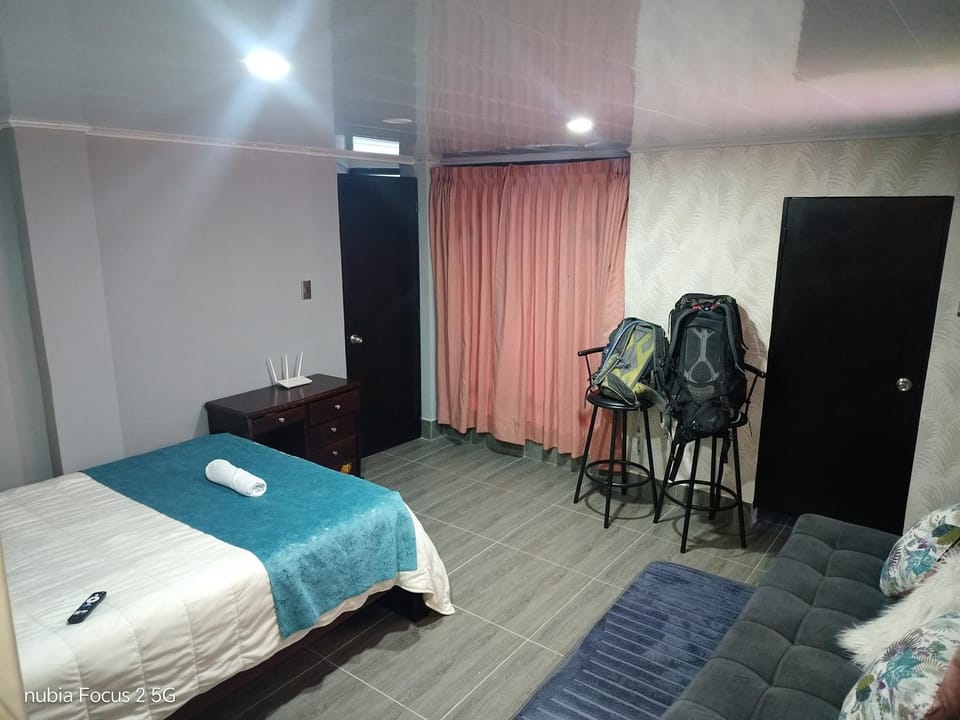 Apartaestudio Shalom RG Apartment in Paipa