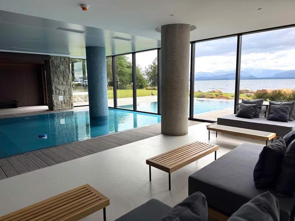 Lakeshore - Premium complex with Pool, Gym and Spa Apartment in San Carlos Bariloche