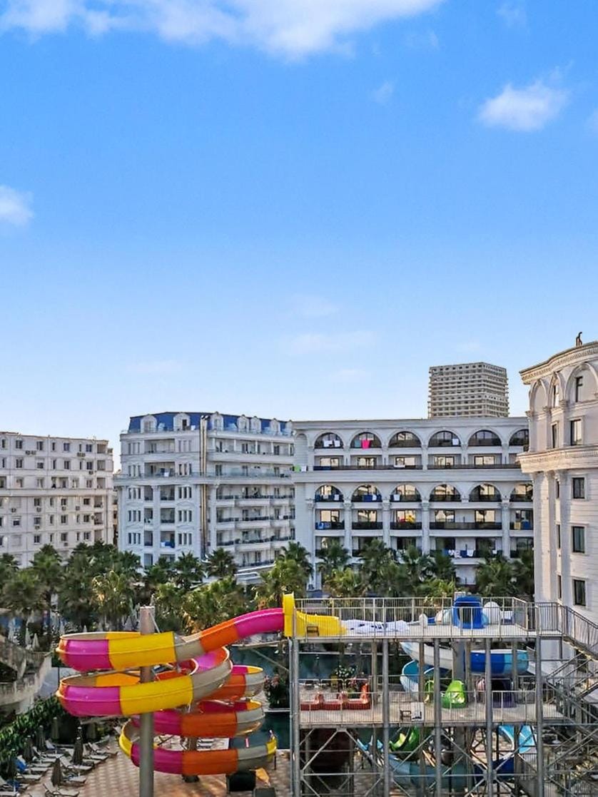 Aqua park