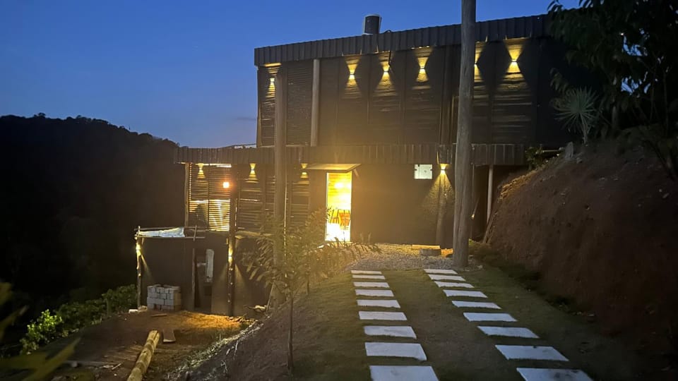Avocado Nature lodge in State of Espírito Santo, Brazil