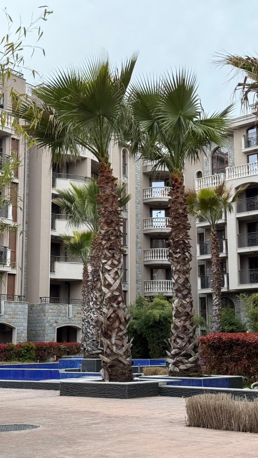 Cascadas Family Resort Apartment in Sunny Beach